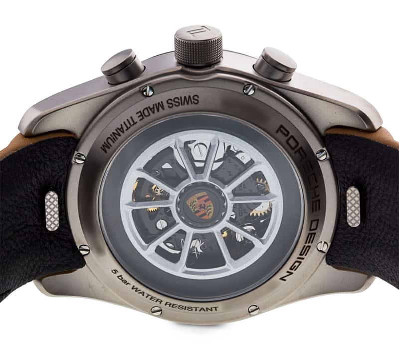 Porsche Design Heritage 6012.6.04.032